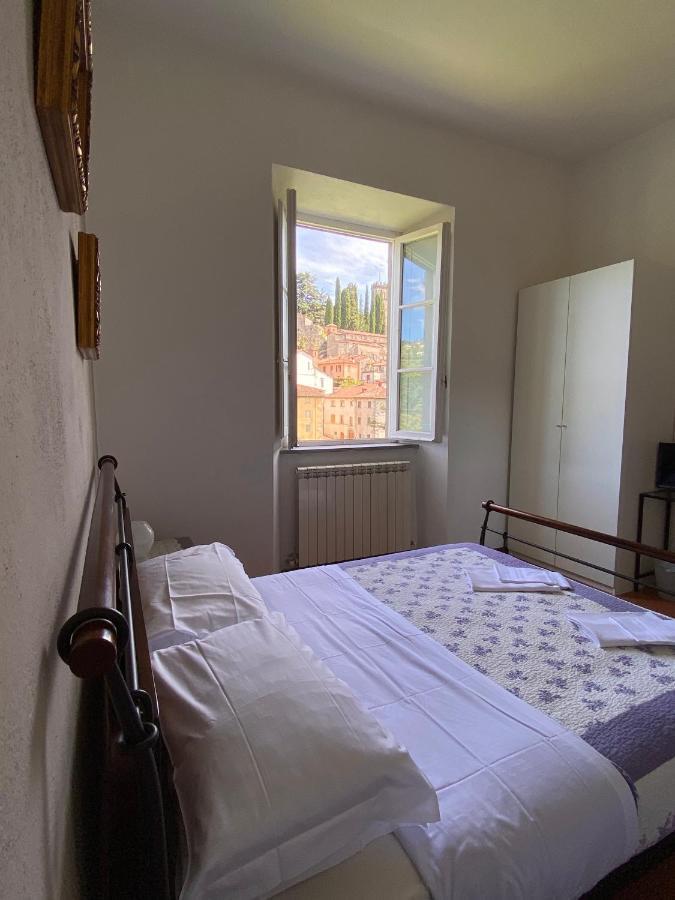 Villa Gherardi - B&B E Hostel Barga Exterior photo